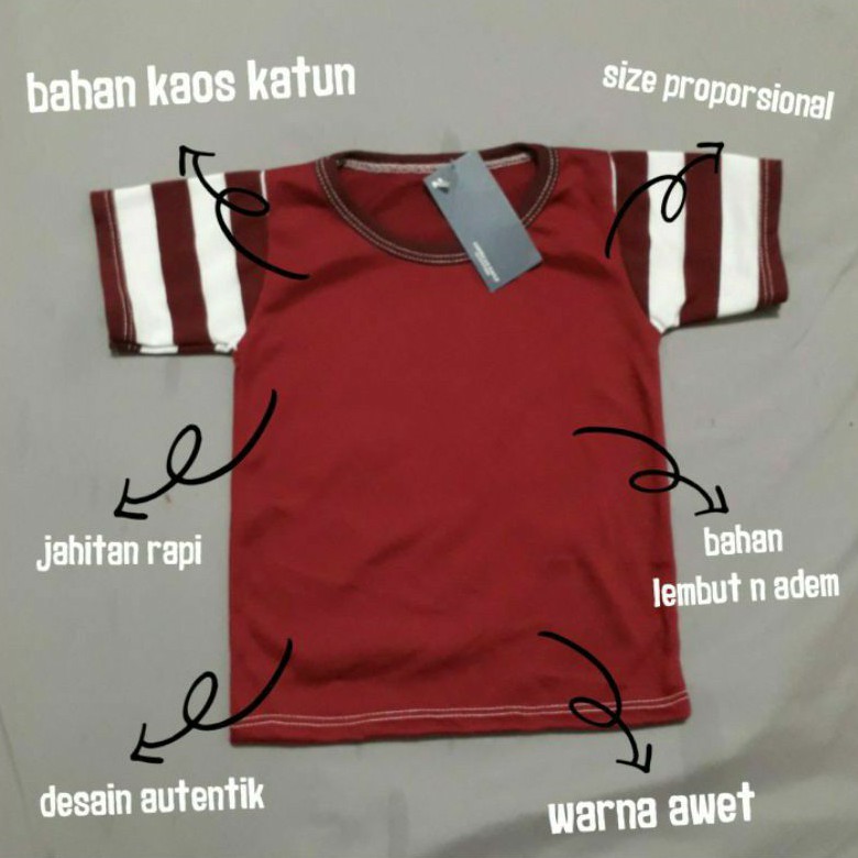 Baju Anak 0-4 tahun lakubun.com