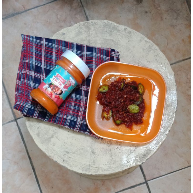 

sambel pete