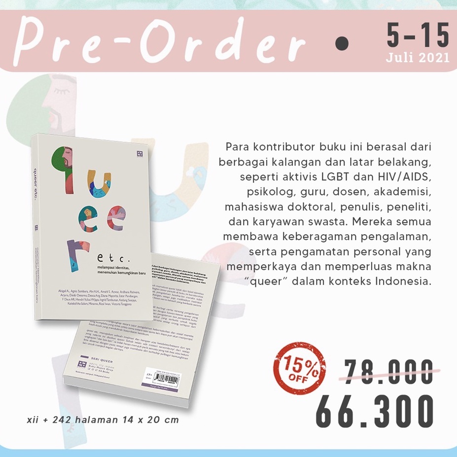 Buku Hikayat Sumatra-QUERR ETC