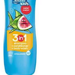 ℮ SUAVE Kids 3 in 1 Watermelon 665 Ml 22 Oz Original USA 100% ֍