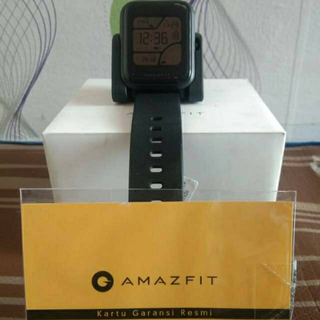 Jam Tangan Xiaomi amazfitbip