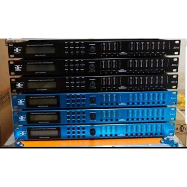 Speaker managemen RDW DLMS speaker RDW 4.8