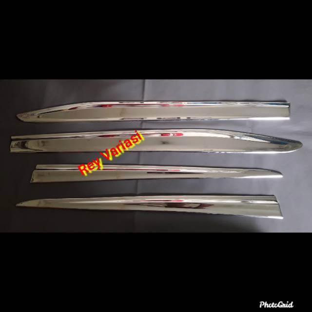 List Body Honda Mobilio