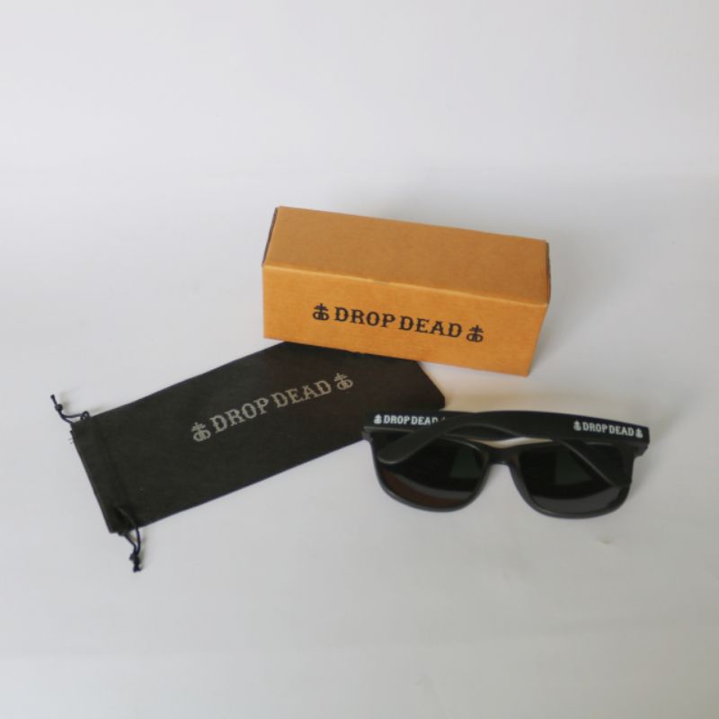 Kacamata pria dropdead