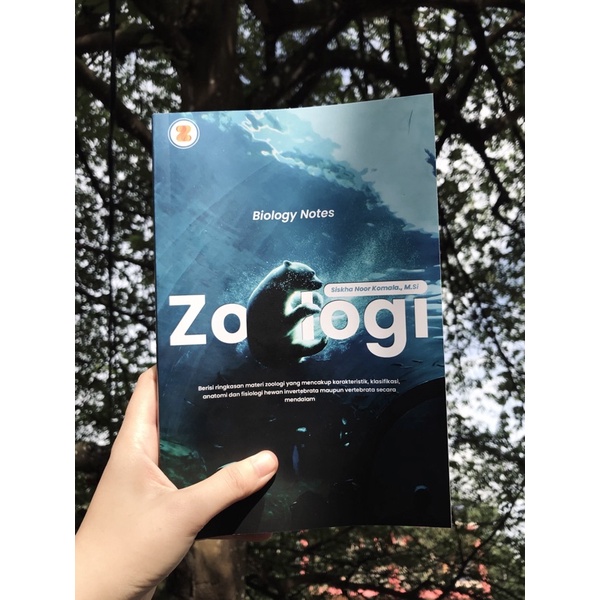 Buku Biology Notes : Zoologi
