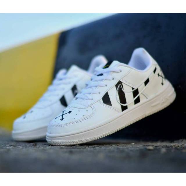 New Coming Nike Air Force One Low Womens Casual Shoes, Sepatu Nike Force One Wanita Murah Import