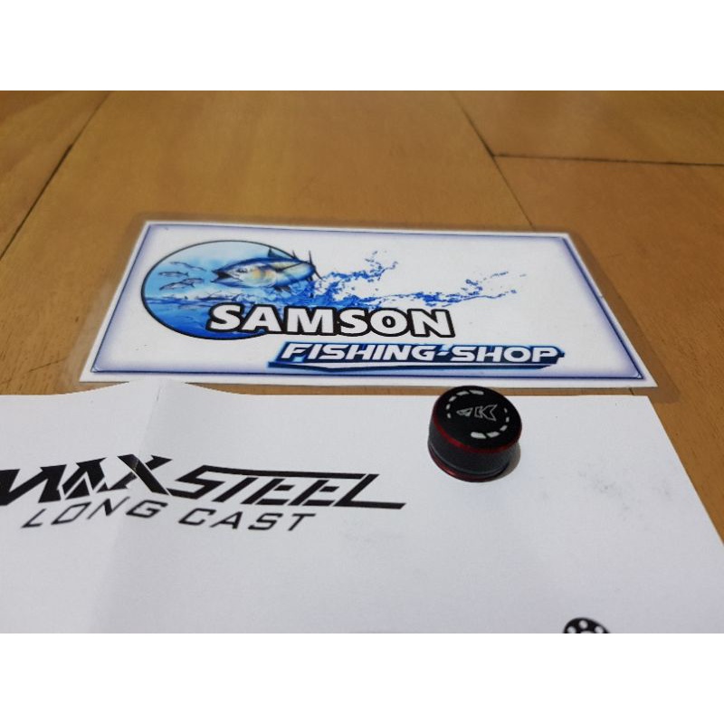spare part tension knob reel bc kastking maxsteel origional