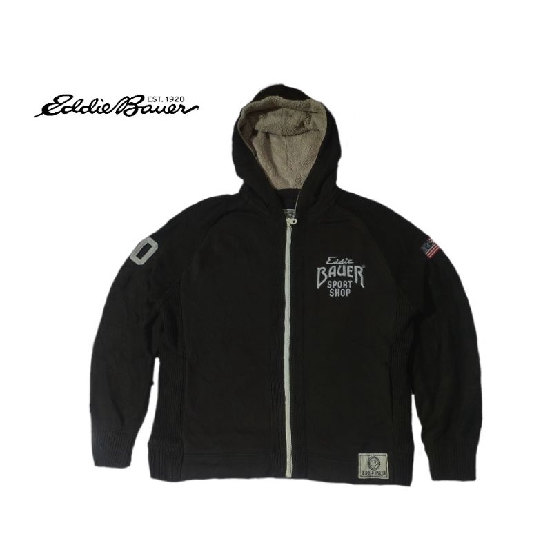 JAKET SECOND BRANDED EDDIE BAUER ORIGINAL