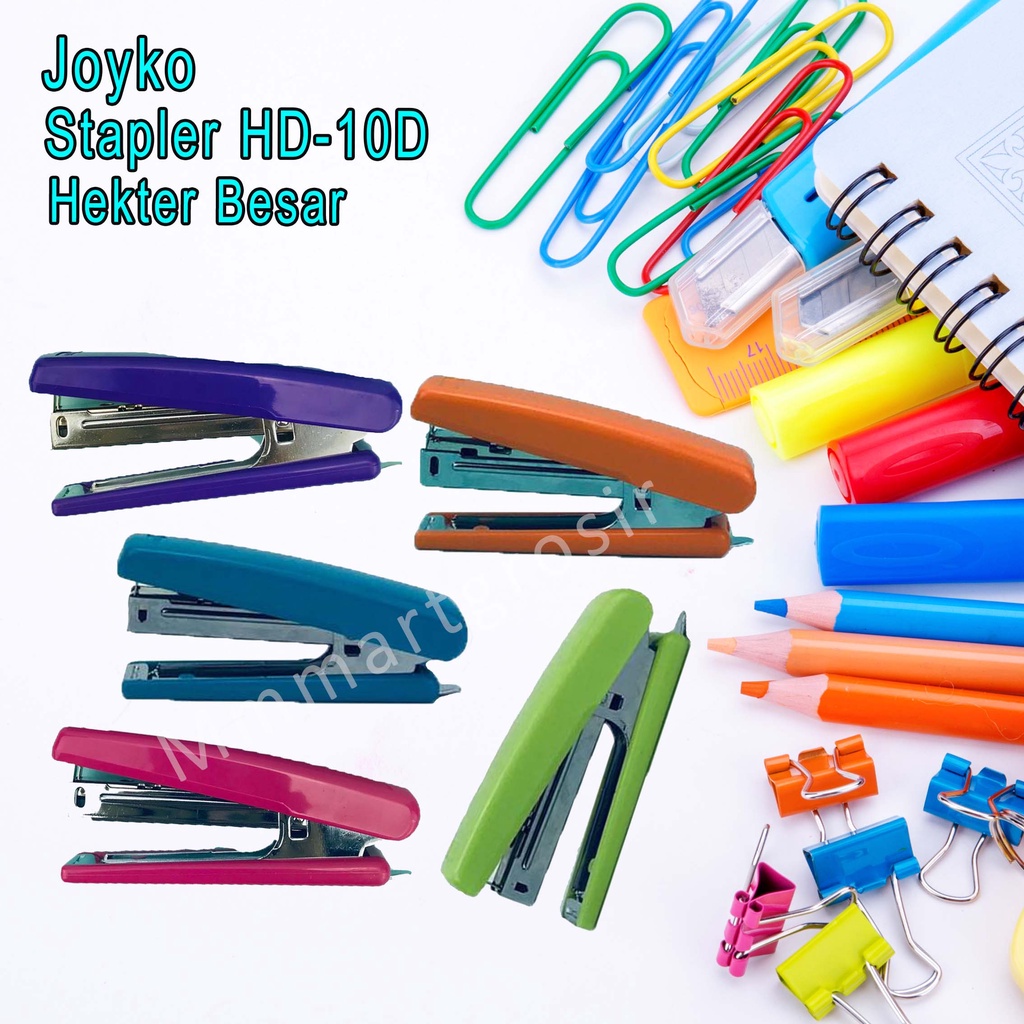 Joyko / Stapler HD-10D / Hekter Besar