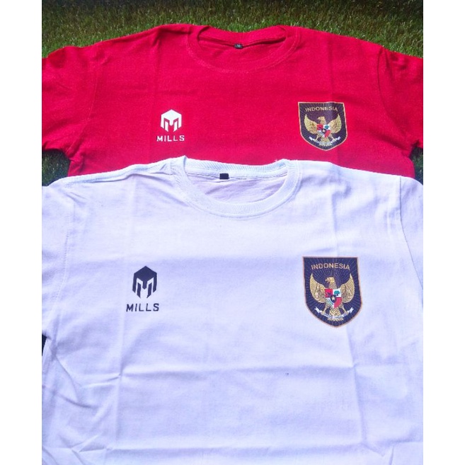 Kaos Timnas Indonesia Terbaru 2022