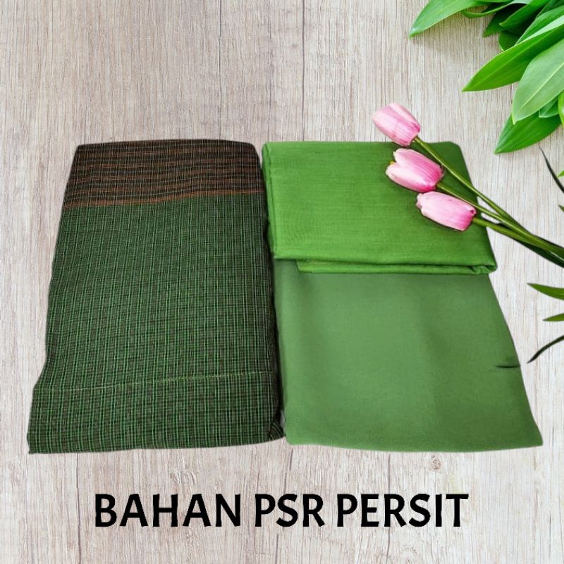 KAIN BAHAN PSR PERSIT PUSAT SESUAI MUPUS BAHAN SIFON CERUTY