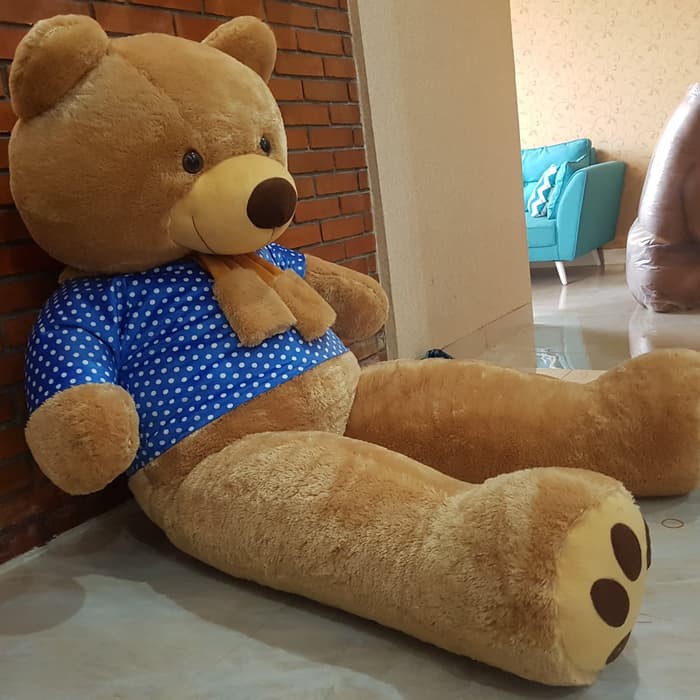 Baju Teddy Bear Utk Tinggi 2 m