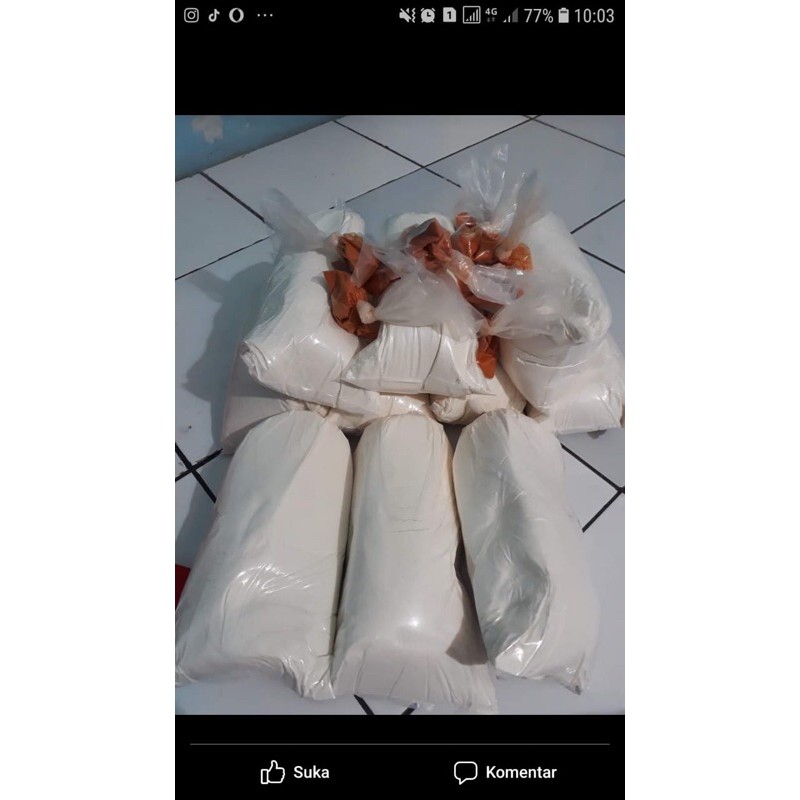 

tepung ayam crispy Dan serbaguna