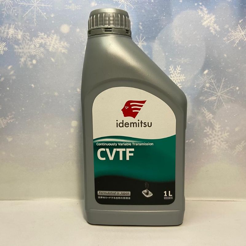 oli cvtf idemitsu 1liter / oli transmisi matic cvtf idemitsu / oli nissan cvtf idemitsu