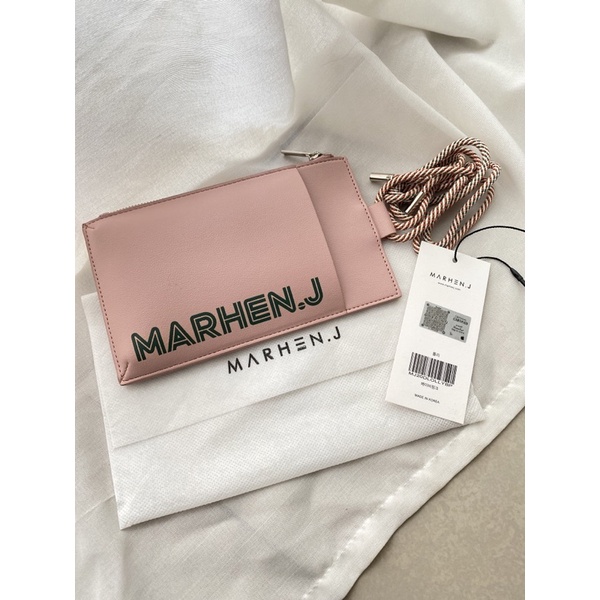 ORIGINAL MARHEN J LOLLY BAG - Season 1 Pink - Pouch HP