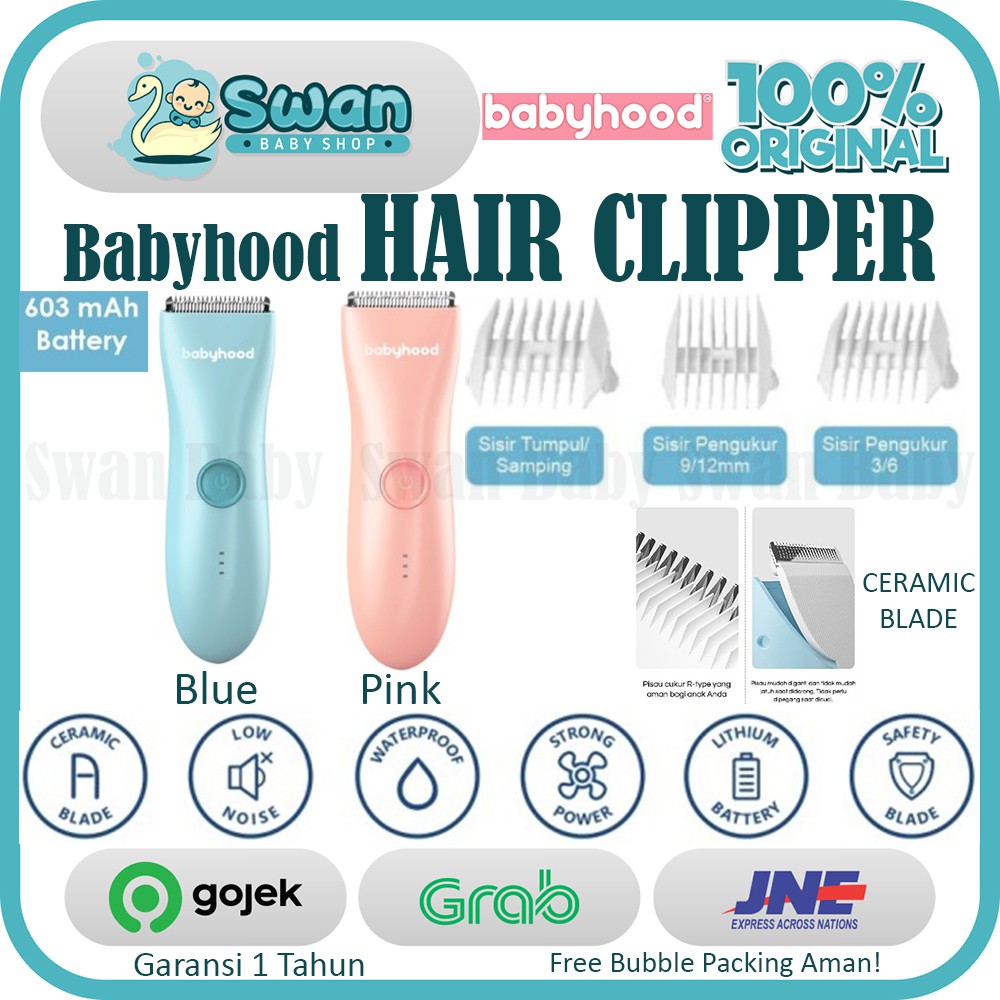 Babyhood Baby Hair Clipper