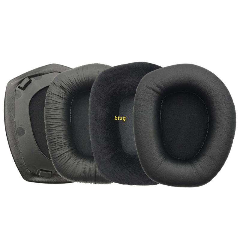 Btsg 1 Pasang Earpads Pengganti Untuk Headphone Over Ear Sennheiser RS165 RS175
