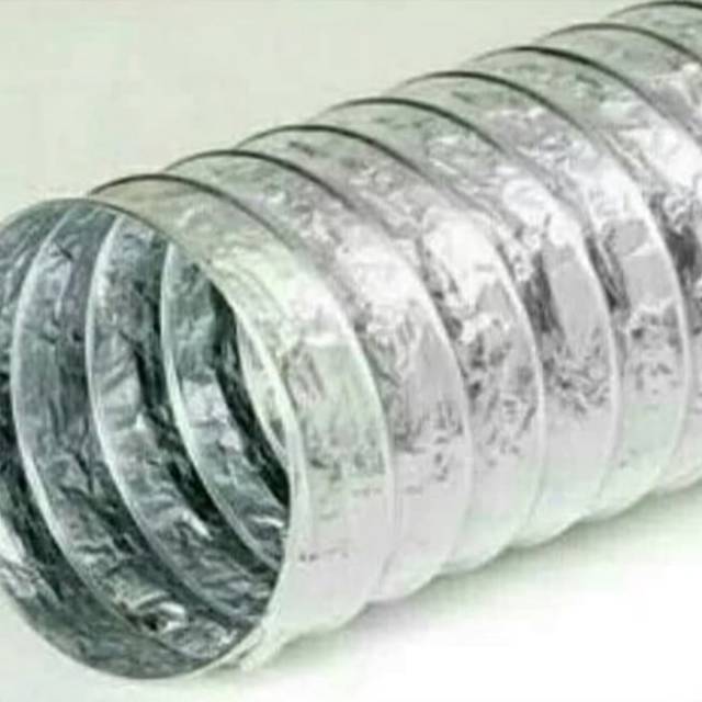 Cerobong pembuangan asap cooker hood 6"inchi