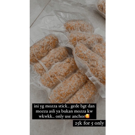 

mozzarella stick asli keju anchor