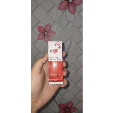 Triva Berry Good Darkspot Serum NEW Murah Meriah