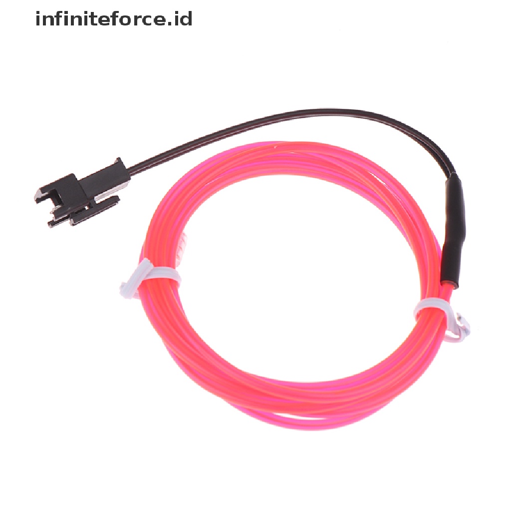 Infiniteforce.id Lampu Neon Led Fleksibel Panjang 1m Untuk Pesta Dansa