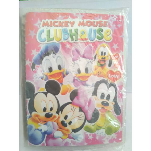 

Binder murah A5