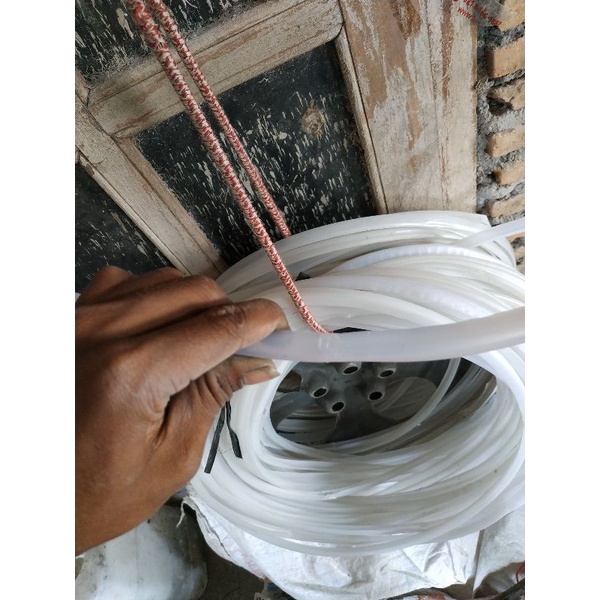 LIS PENGAMAN WILDOP ORI RING 17