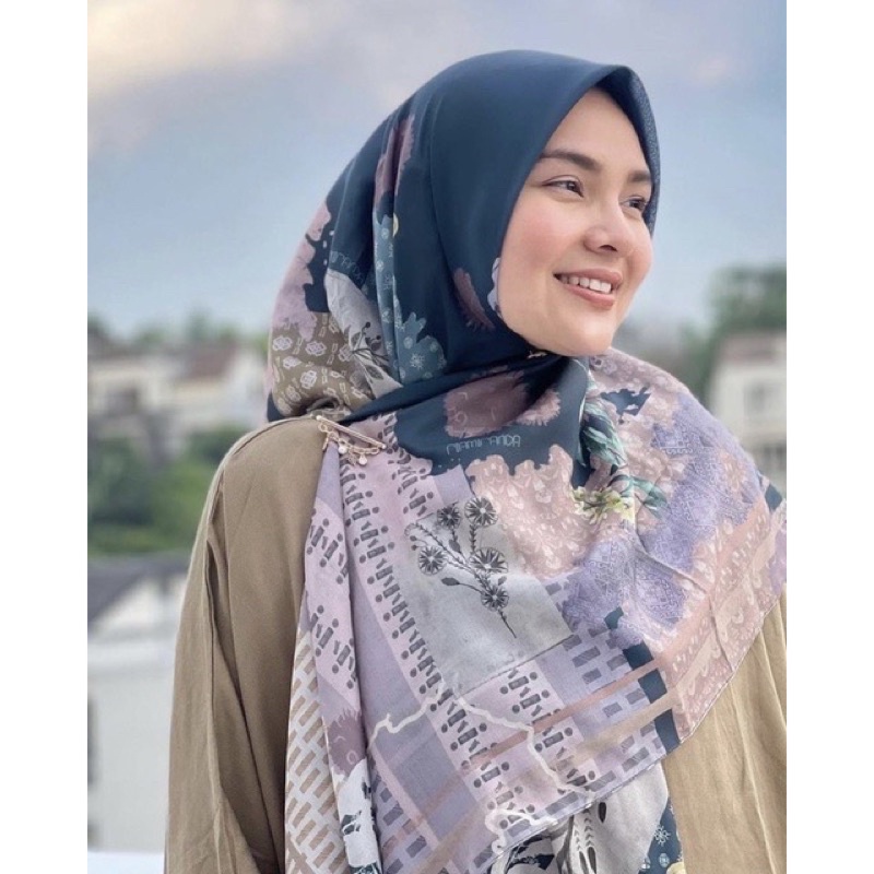 like NEW odion scarf dark grey ria miranda