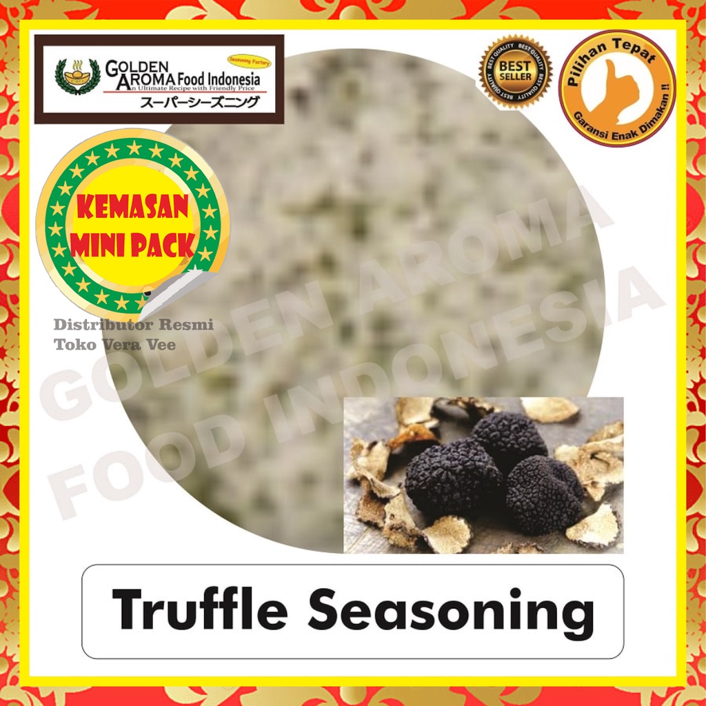 

Bumbu Tabur Truffle Seasoning 50Gr Bubuk Tabur Truffle Seasoning Powder Aneka Asin Manis Gurih Terbaik Premium Enak Impor Instan Grosir Kentang Goreng Basreng Buah Cimol Kripik Pisang Keripik Singkong Makaroni Cilung Jambu Gorengan Taiwan Bukan 100Gr