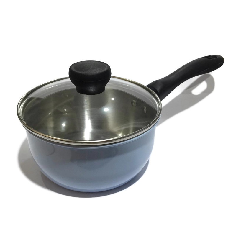 Maspion P208 P-208 Maxim COLOURIS Skyline Panci Susu Indomie Sauce pan Saucepan 16 cm