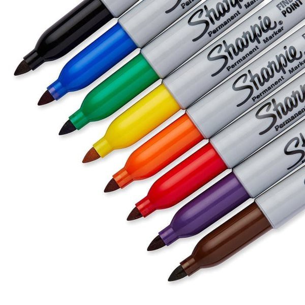 

Spesial Sharpie Fine Point Permanent Marker Individual Colors Terbatas