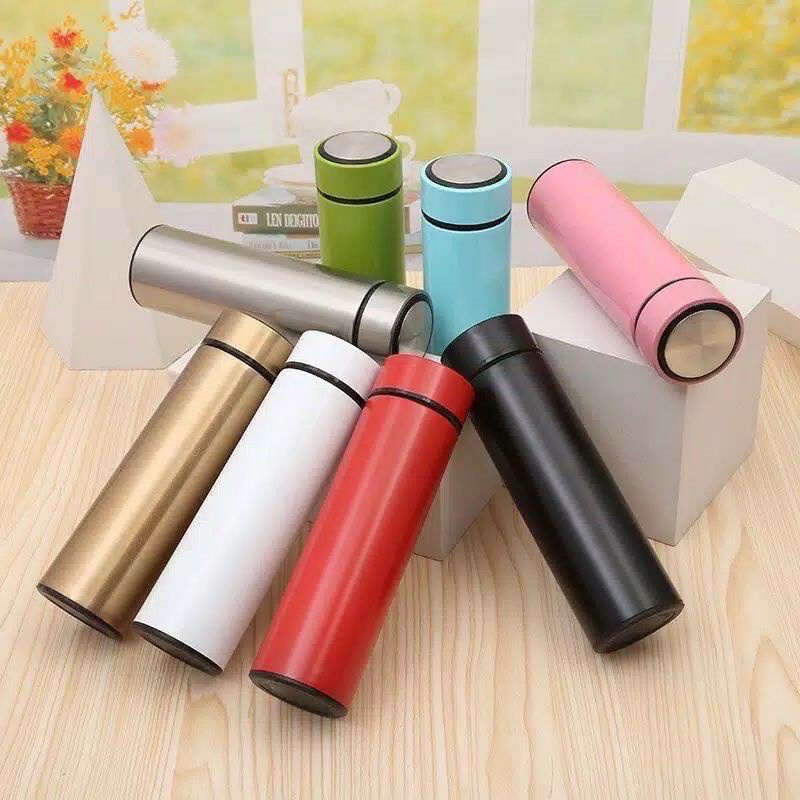 [COD] TERMOS LIFE 500ML VACUUM FLASK - BOTOL AIR MINUM LIFE