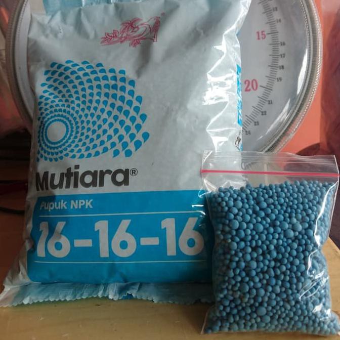 Murah Meriah Kak >>>> Pupuk Npk Mutiara Yara Mila Kemasan Repack