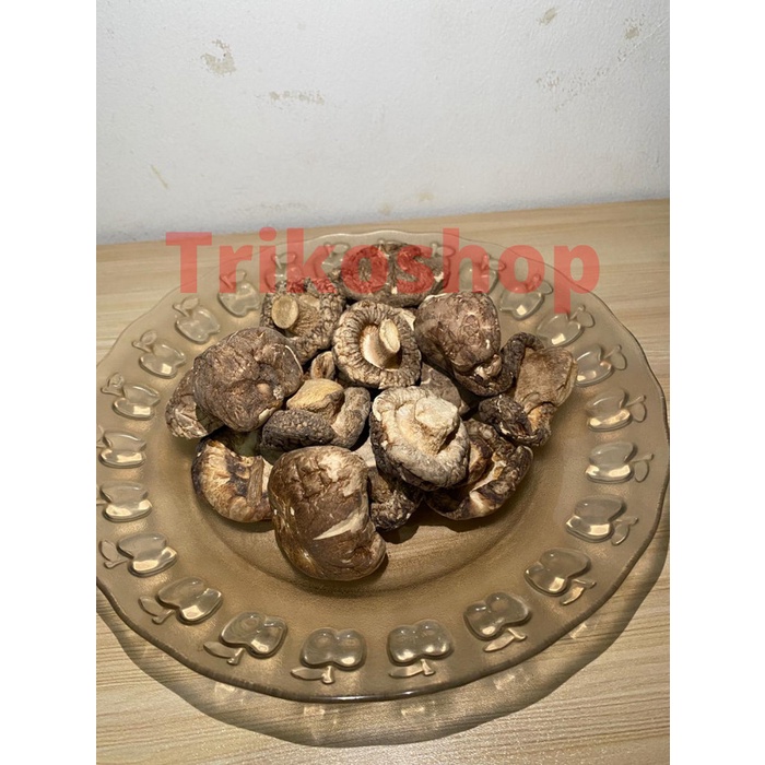 Jamur Kering Shitake / Jamur Hioko - 100 gr atau 250 gr