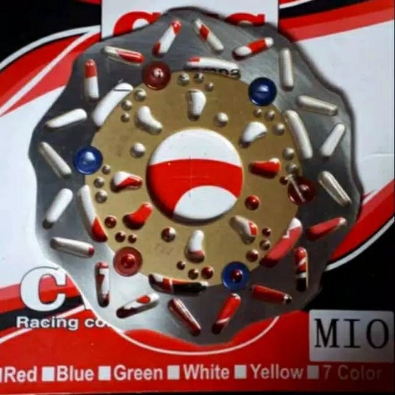 Piringan Cakram Variasi Yamaha Mio Smile Mio Sporty
