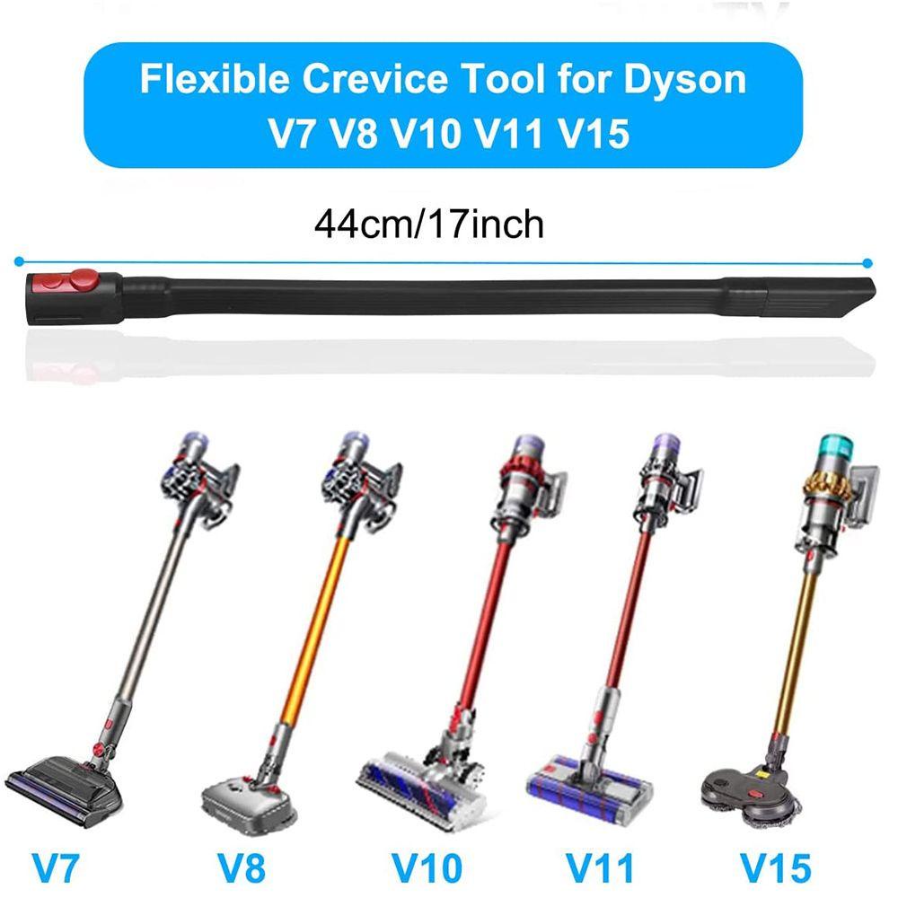 Preva Vacuum Cleaner Alat Celah Rumah Sedot Nozzle Kepala Kepala Datar Suction Brush Head Long Flat Head Suction Corner Kolektor Debu