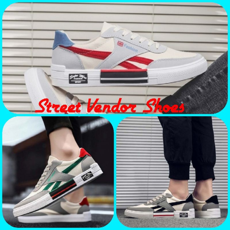 sneakers import korea pria terbaru sepatu pria import running shoes pria sepatu korea pria