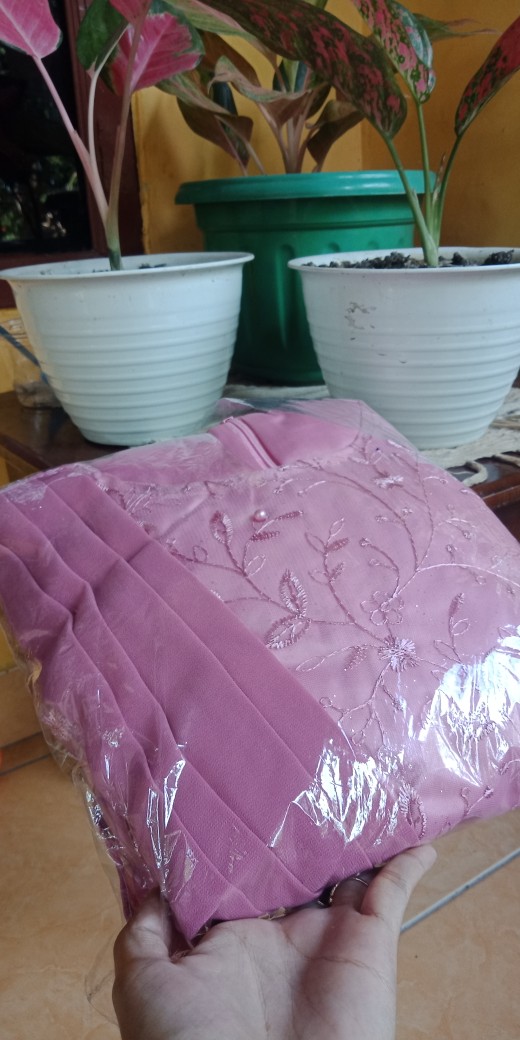 Maura Couple - Sania Ruffle Batik Couple Ori Ndoro Jowi Dnt Garansi Termurah Shopee - Couple Lesti