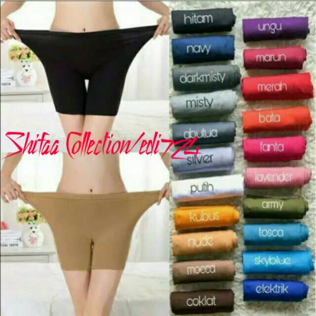 Hot Pants Celana Pendek / Celana Dalam Wanita / Sot Standar Ukuran Dewasa