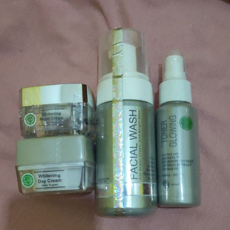 1 paket ms glow
