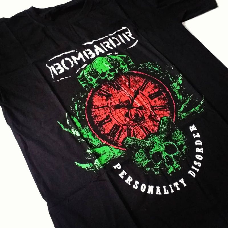 BOMBARDIR / KAOS BAND / KAOS PUNK