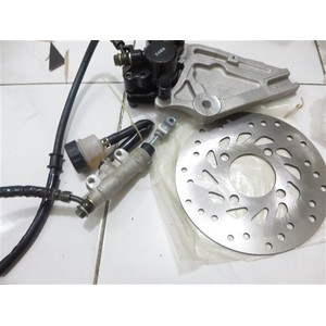 Cakram Set Belakang Supra X 125 Kawa Good Quality