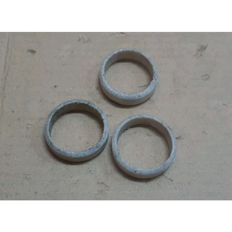 Asbes gasket paking knalpot tengah Yamaha Alfa asli original