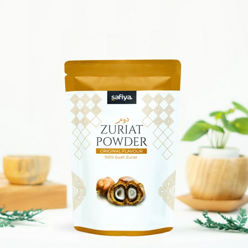 1kg SERBUK ZURIAT / BUBUK ZURIAT / PROMIL ZURIAT