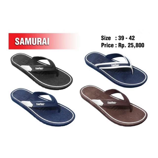 Sandal Japit Belair