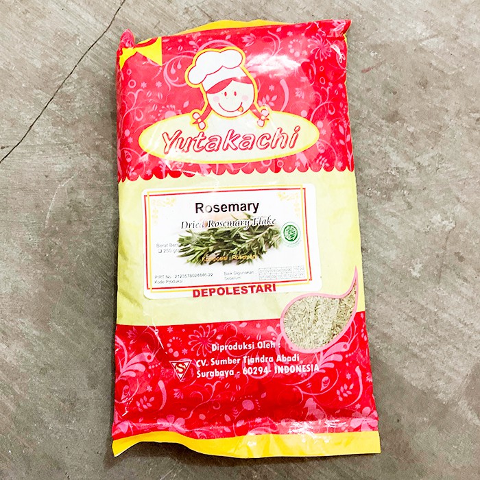 

Yutakachi Rosemary 250gram