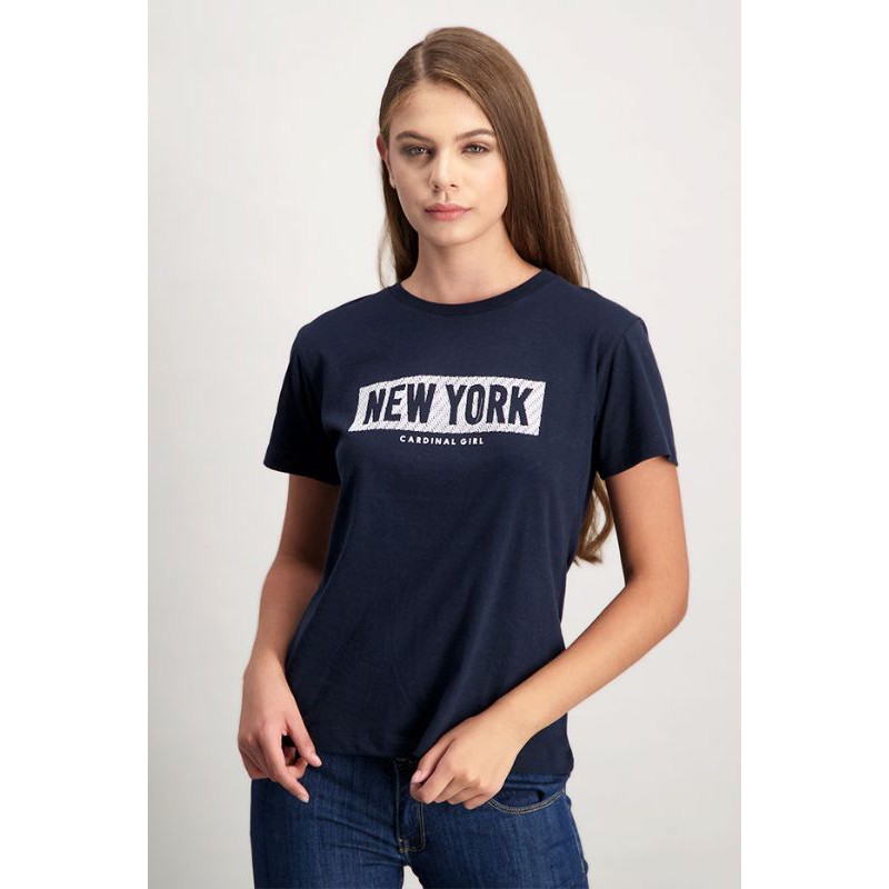 KAOS CEWEK CARDINAL GIRL ,T-shirt wanita CARDINAL ORIGINAL