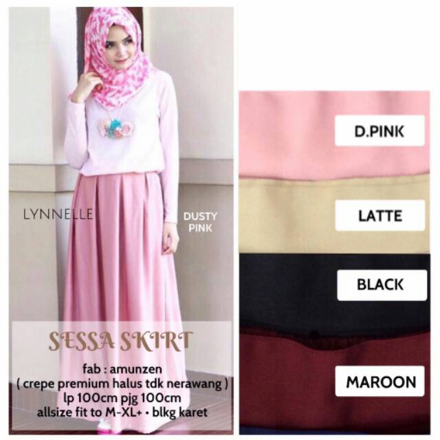 SESSA SKIRT