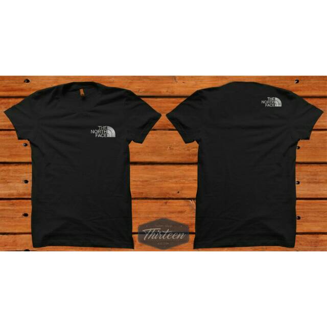 Kaos Replika The nort face Kualitas distro