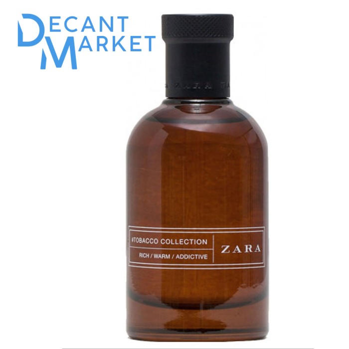 5ml-Decant Original Zara Tobacco Collection Rich/ Warm / Addictive
